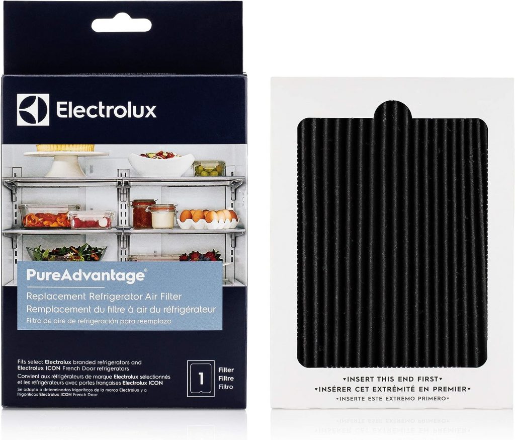 The Lowdown on Electrolux Refrigerator Water Filters: Purity in Every Sip